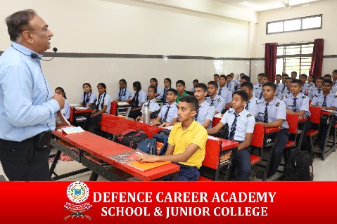 Defence institute in Aurangabad